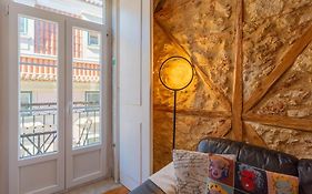 Old Town Chiado Balcony Aircon By Ld Apartments