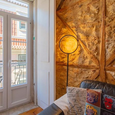 Old Town Chiado Balcony Aircon By Ld Apartments Lisbon Exterior photo