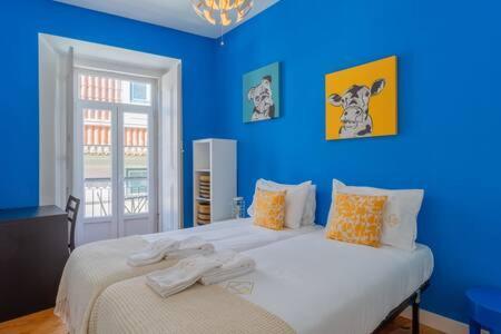 Old Town Chiado Balcony Aircon By Ld Apartments Lisbon Exterior photo