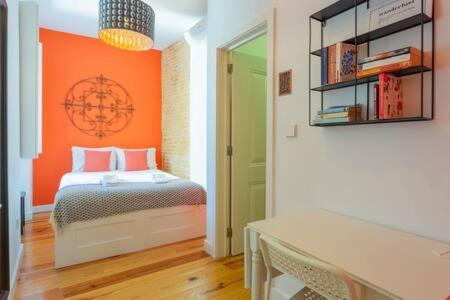 Old Town Chiado Balcony Aircon By Ld Apartments Lisbon Exterior photo