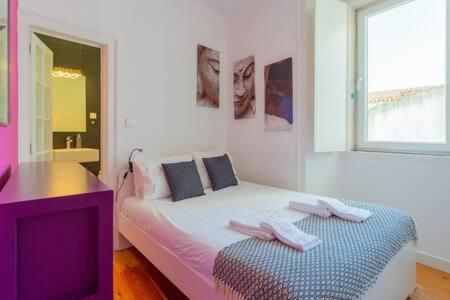 Old Town Chiado Balcony Aircon By Ld Apartments Lisbon Exterior photo